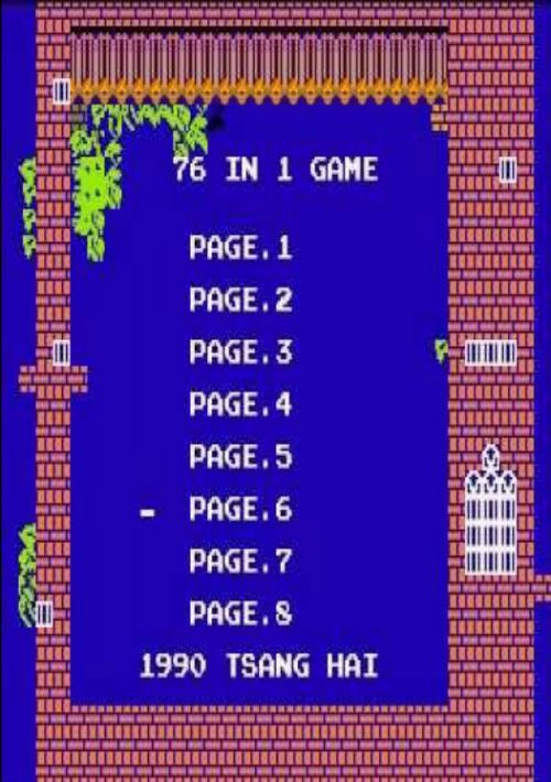 Game cover