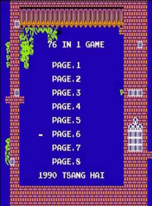 Game cover