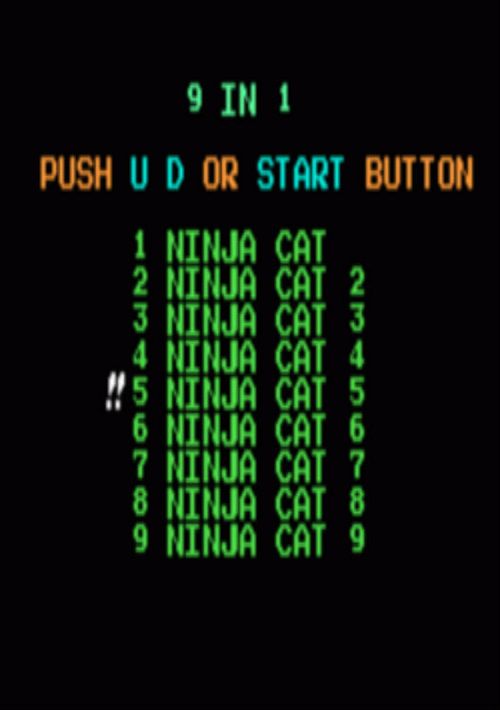 Game cover