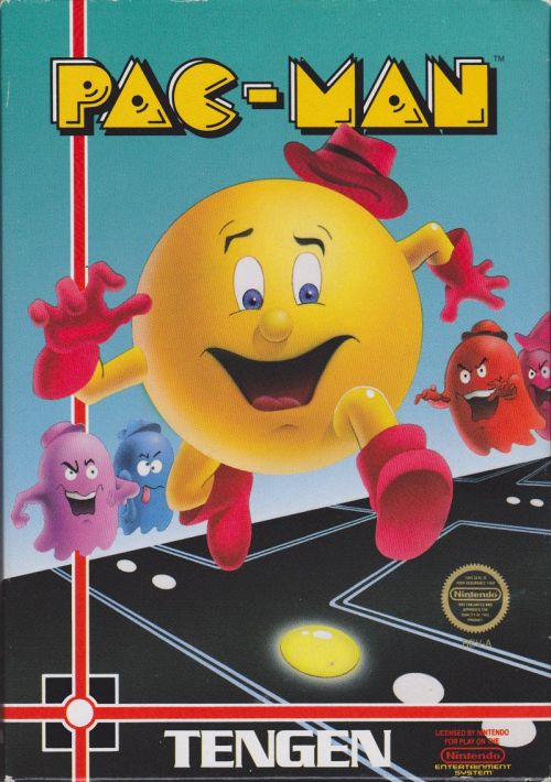Game cover