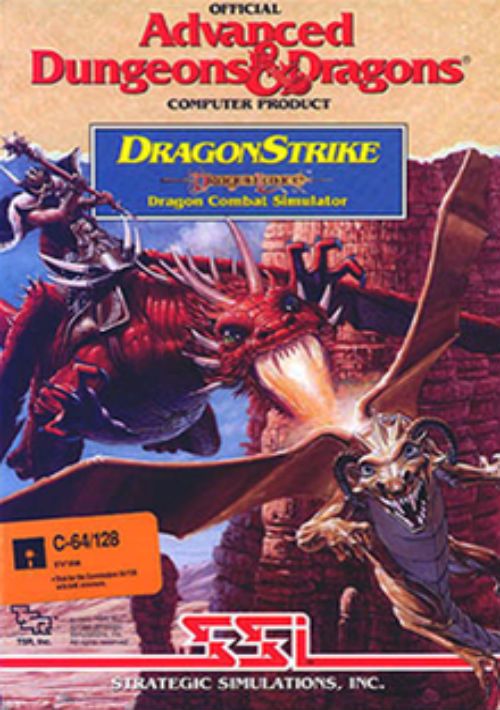 Game cover
