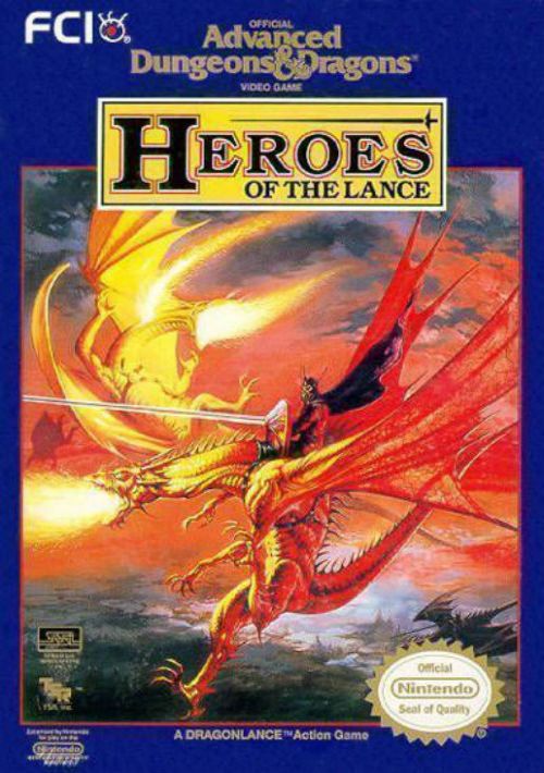 Game cover
