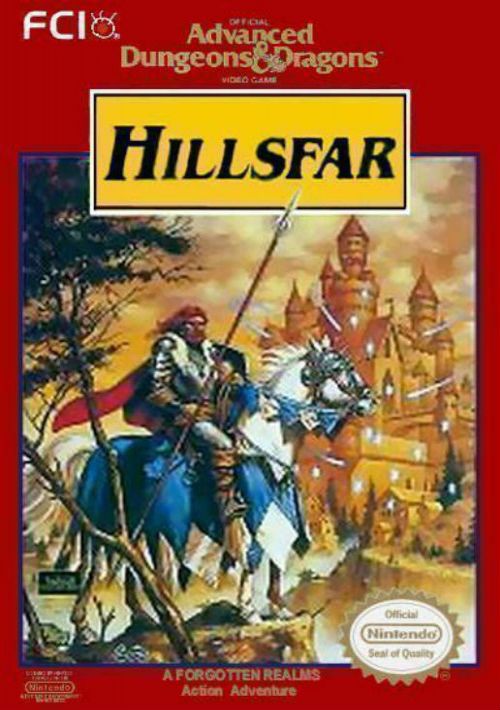 Game cover
