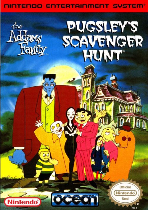 Game cover