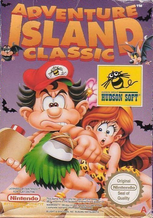 Game cover