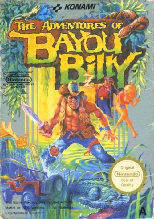 Game cover