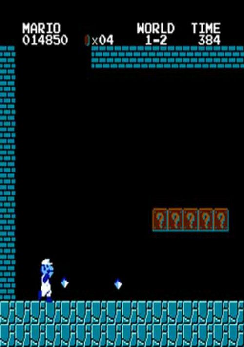 Game cover