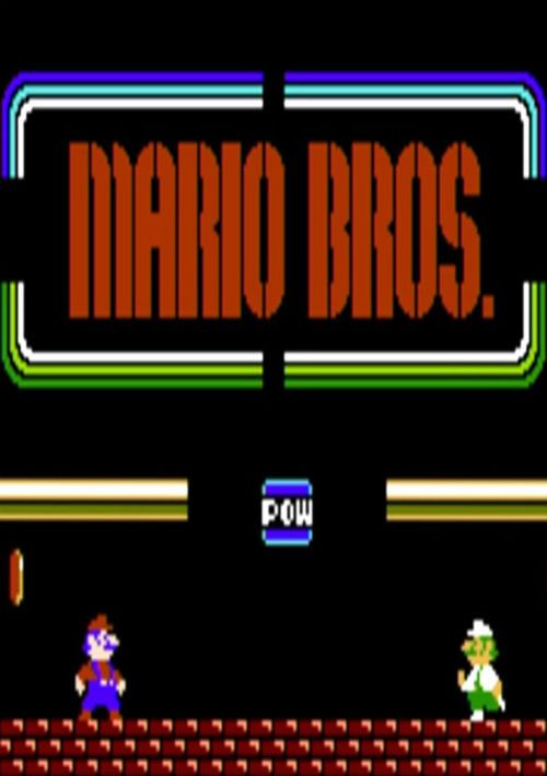 Game cover
