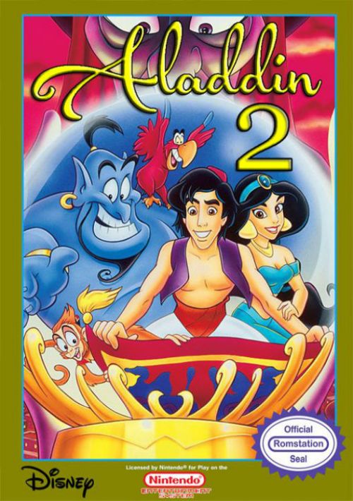 Game cover