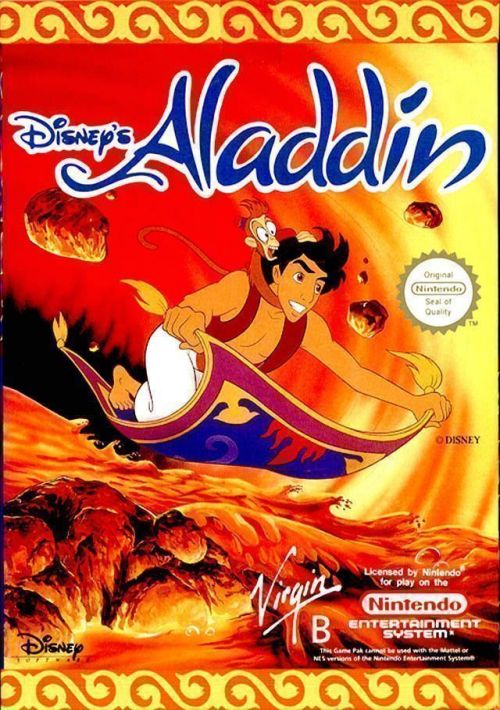 Game cover