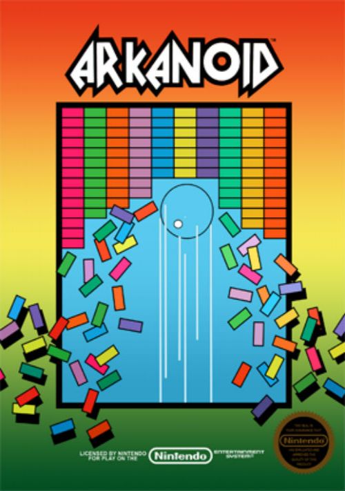 Game cover