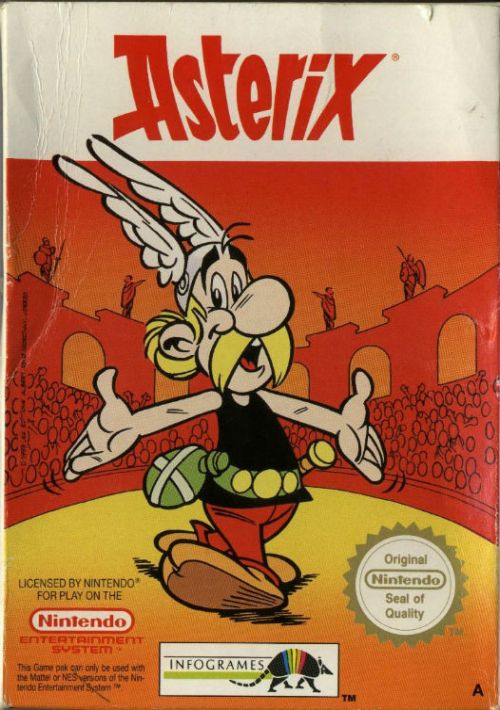 Game cover