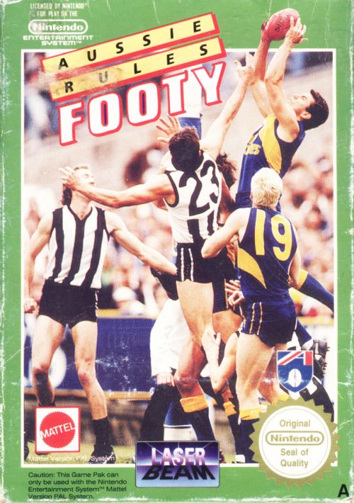 Game cover