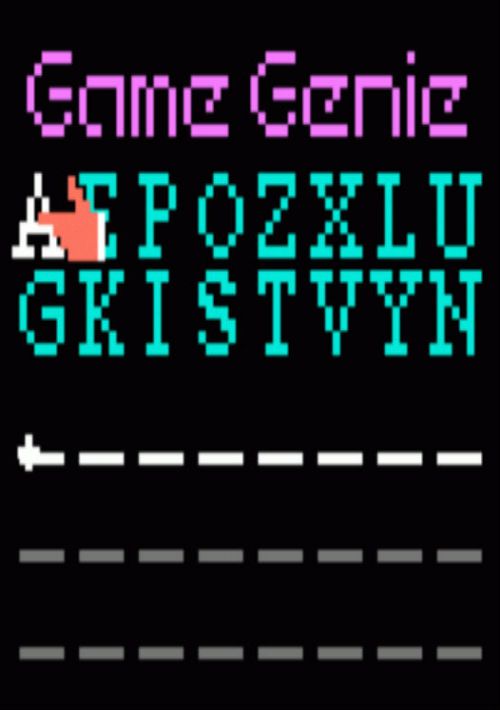 Game cover