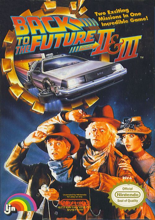 Game cover