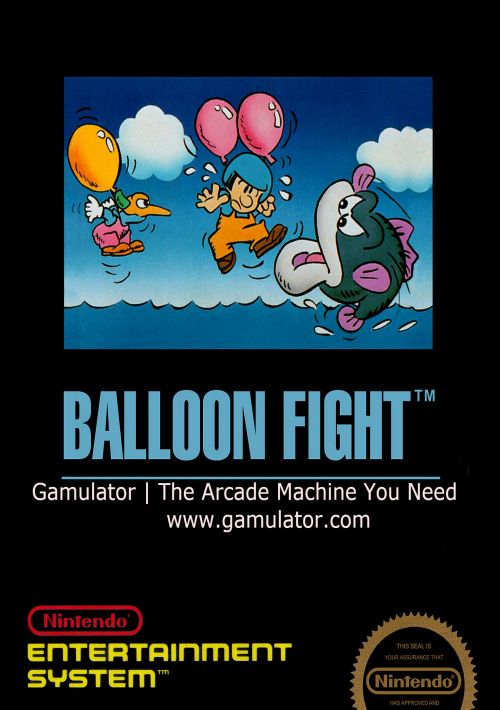 Game cover