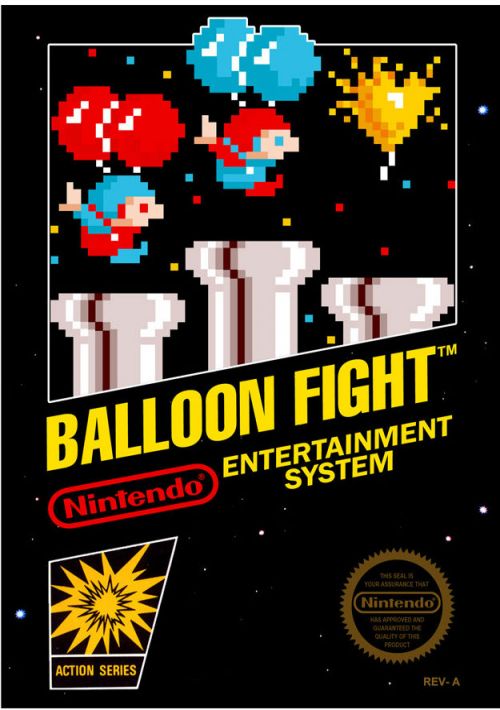 Game cover