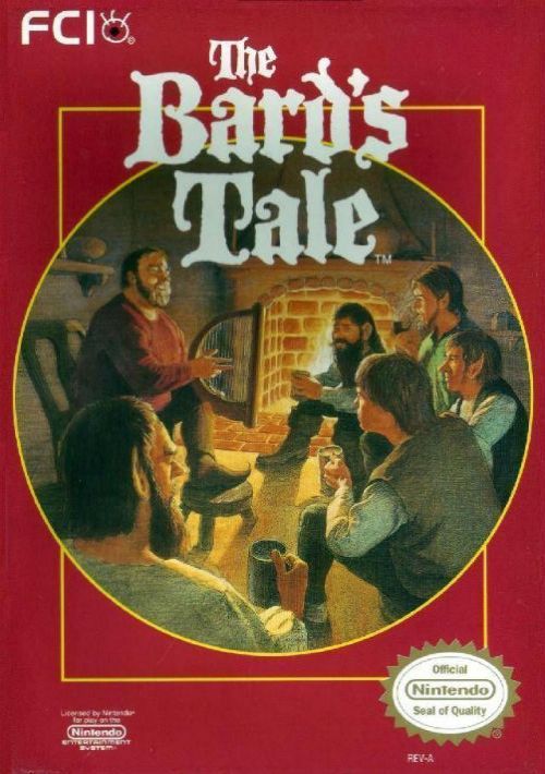 Game cover