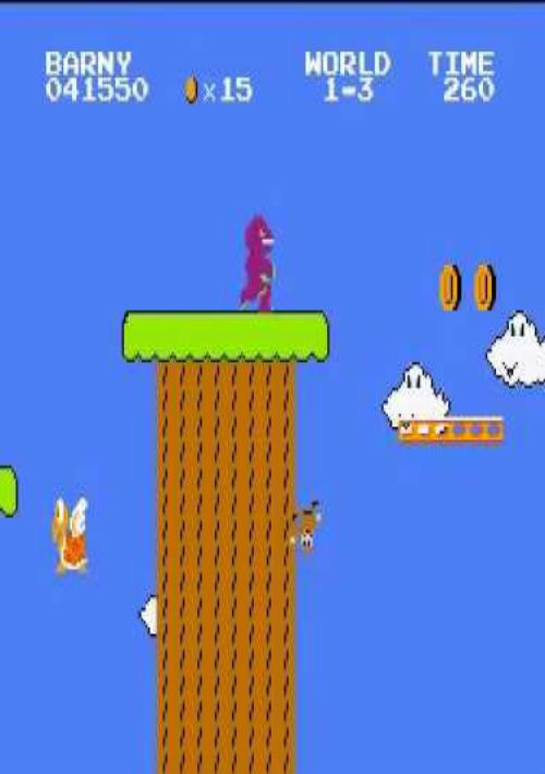 Game cover