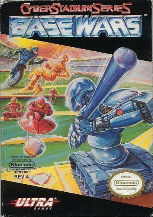 Game cover