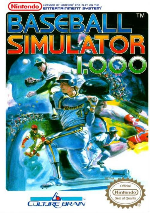 Game cover
