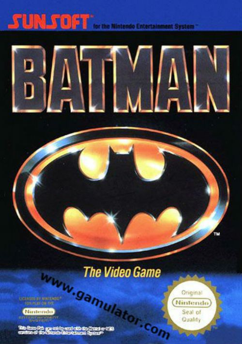 Game cover