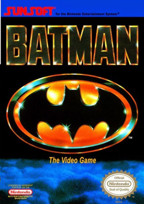 Game cover