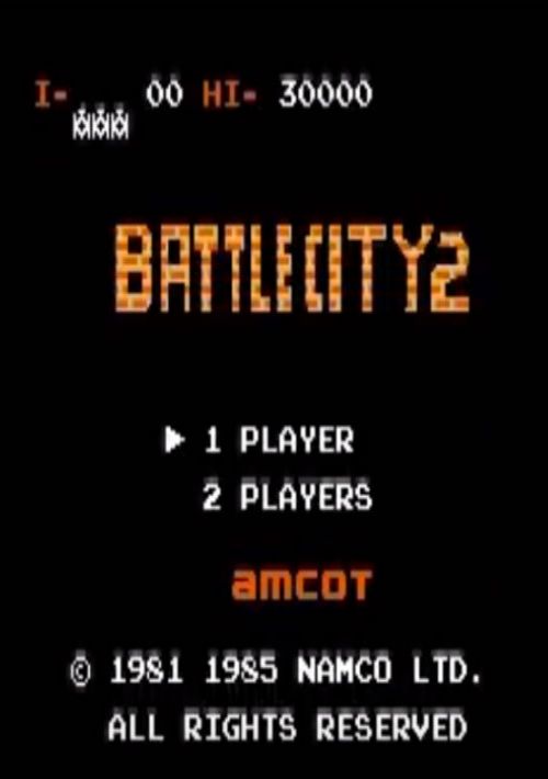 Game cover