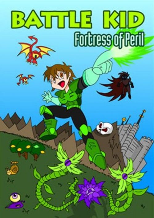 Game cover
