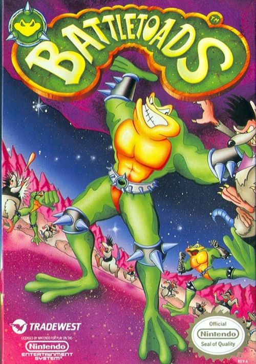 Game cover