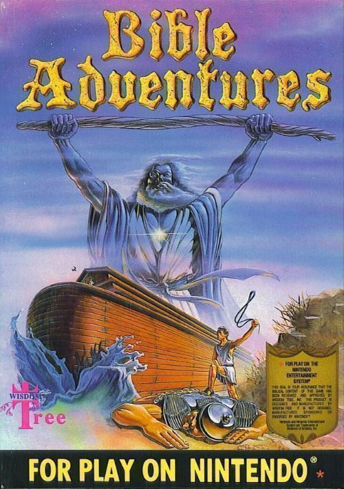 Game cover