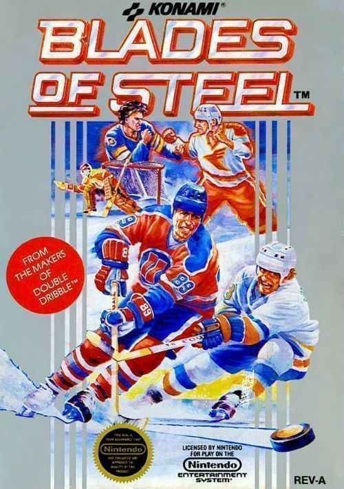 Game cover