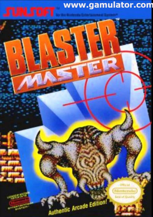 Game cover