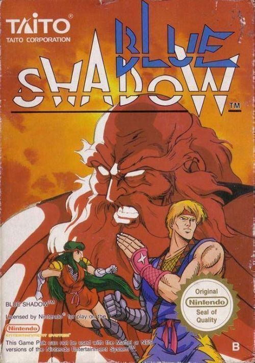 Game cover