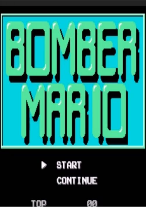 Game cover