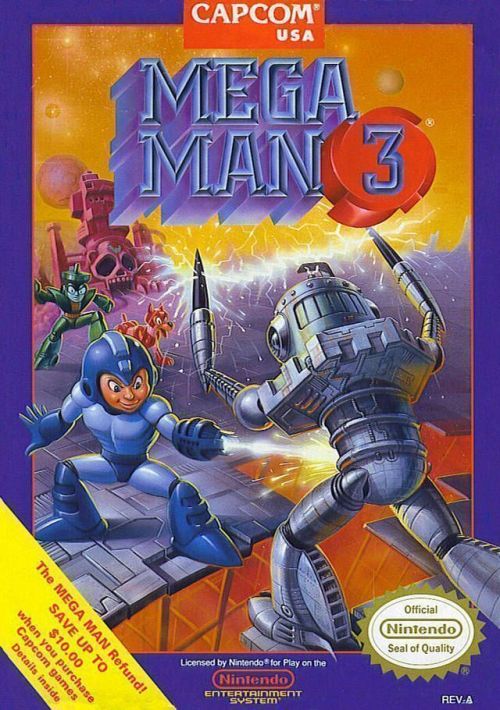 Game cover