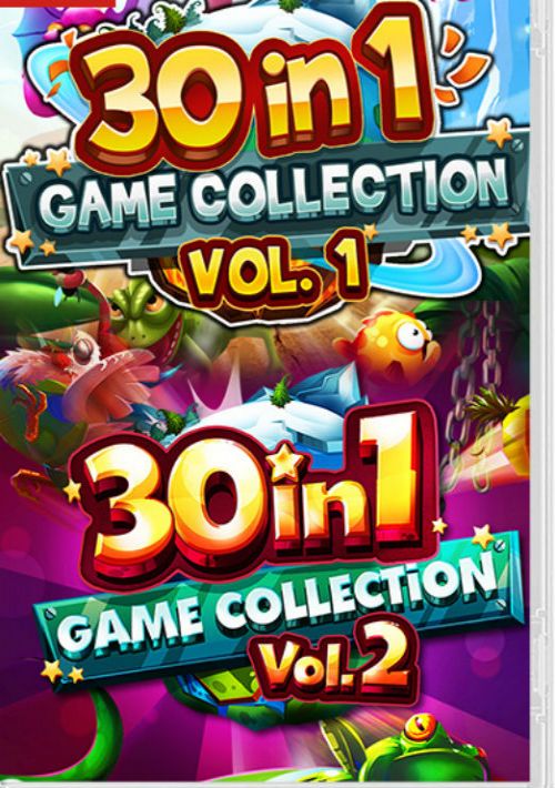 Game cover