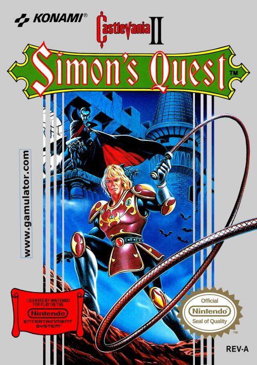 Game cover