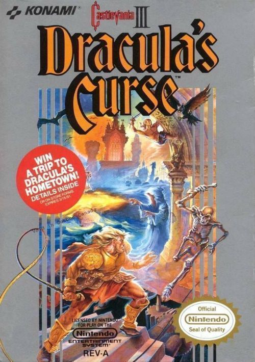 Game cover