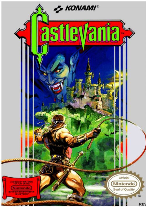 Game cover