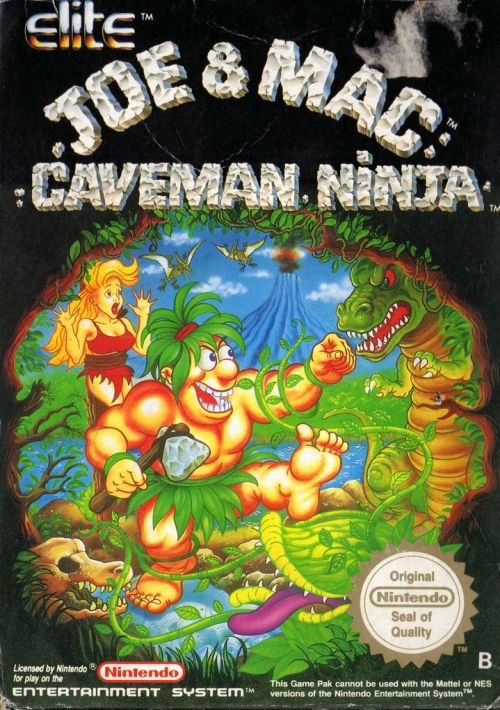 Game cover