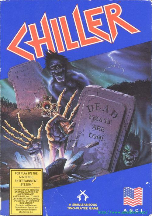 Game cover