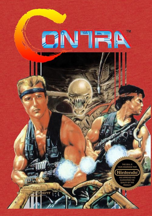 Game cover