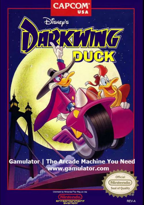 Game cover