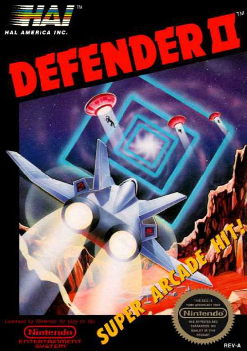 Game cover