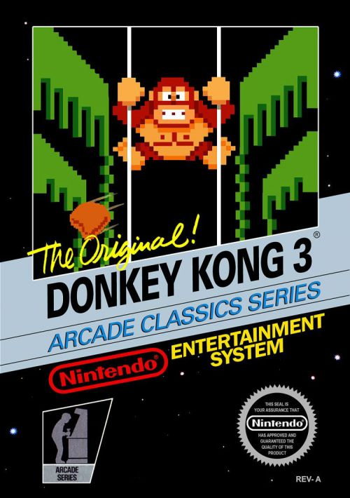 Game cover