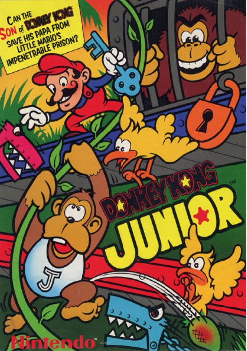 Game cover