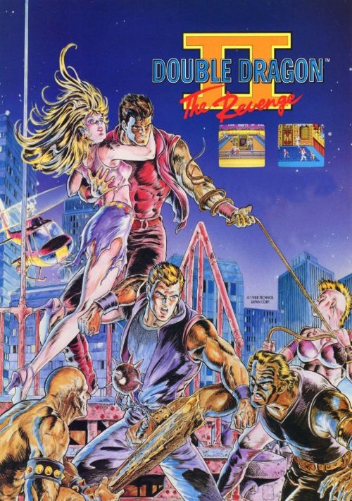 Game cover