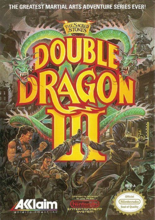 Game cover