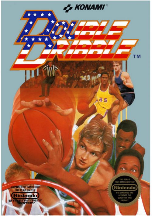 Game cover